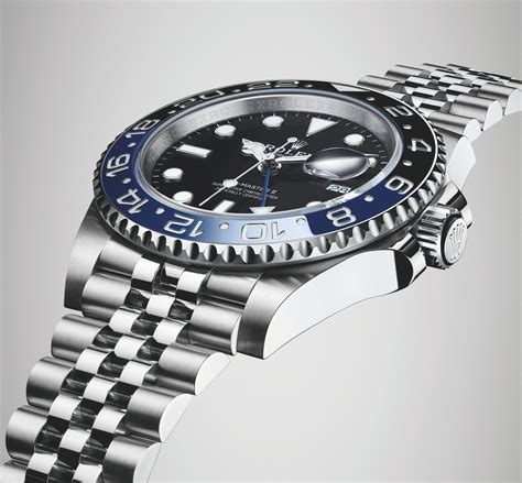 rolex batman jubilee bracelet|rolex gmt batman price.